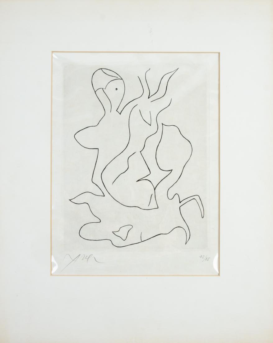 Jean (Hans) Arp, (French/German, 1886–1966), Untitled (1 of 1)