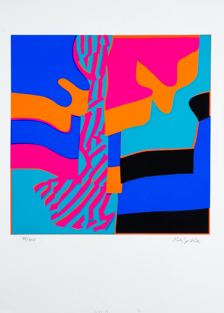 Jurgen Reipka, (German, b. 1936), Untitled (1 of 1)