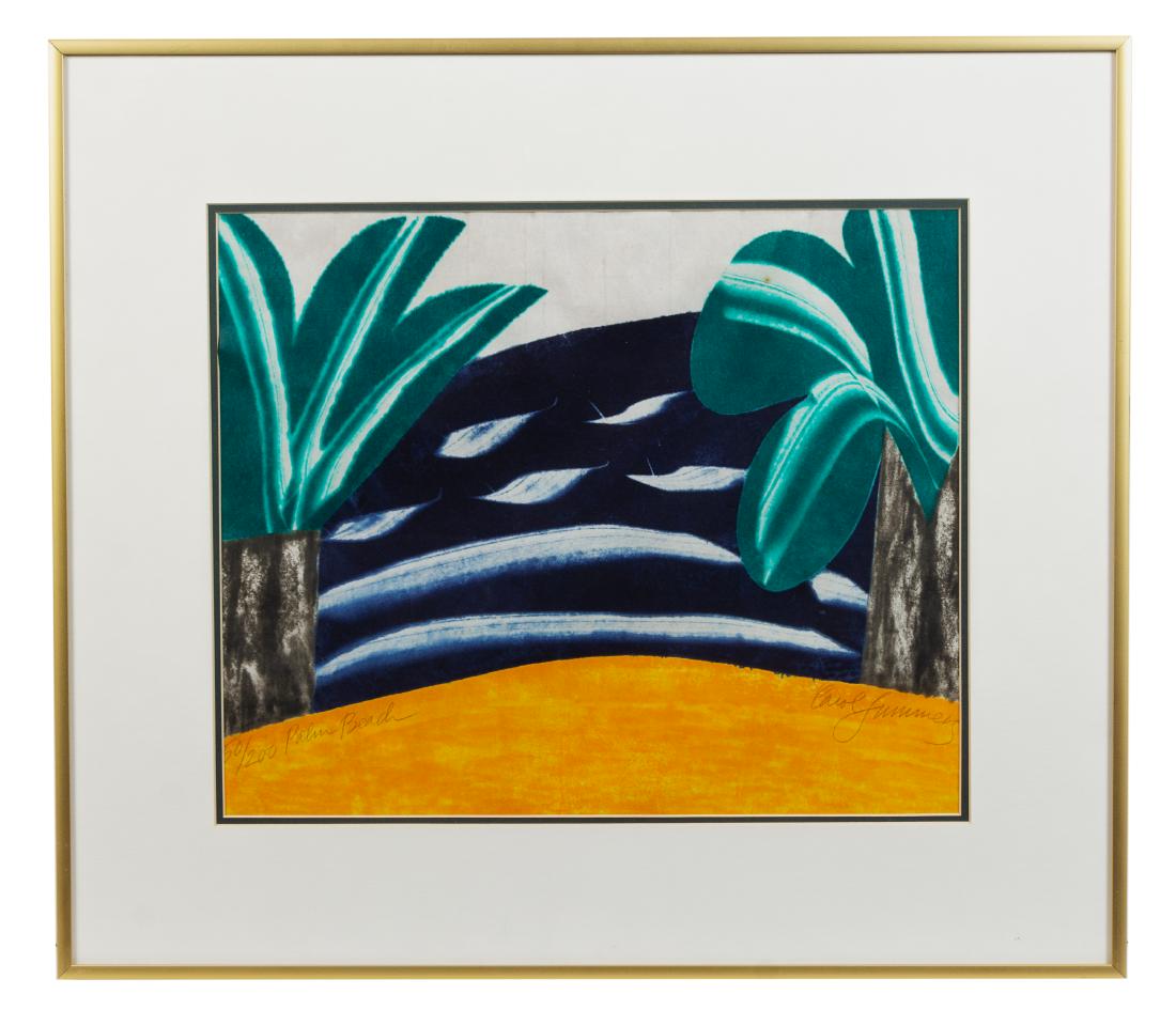 * Carol Summers, (American, 1925-2016), Palm Beach (1 of 1)