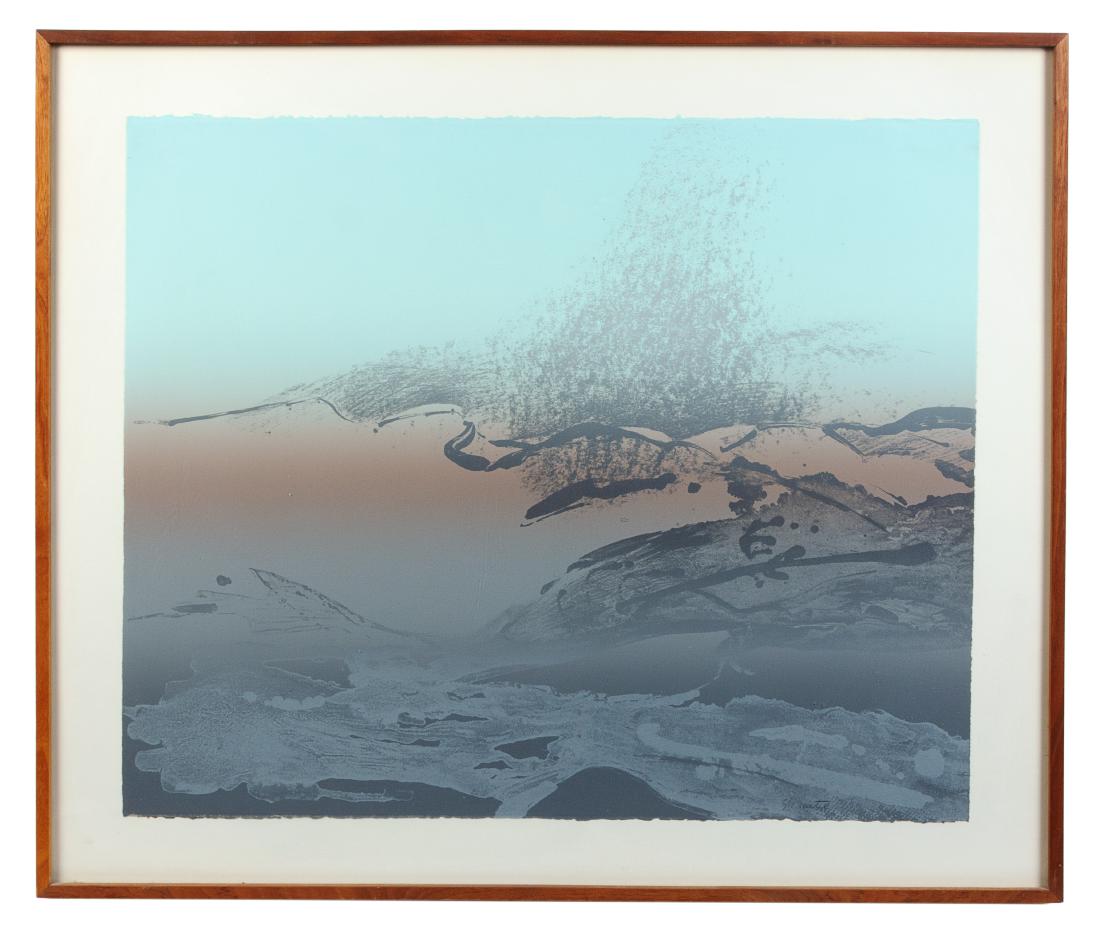 * Suzanne Martyl, (American 1917-2013), Early (1 of 1)