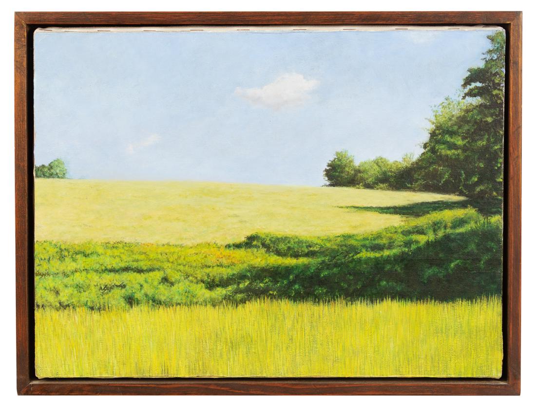 * Ben Whitehouse, (American, 20th/21st century), Edge (1 of 1)