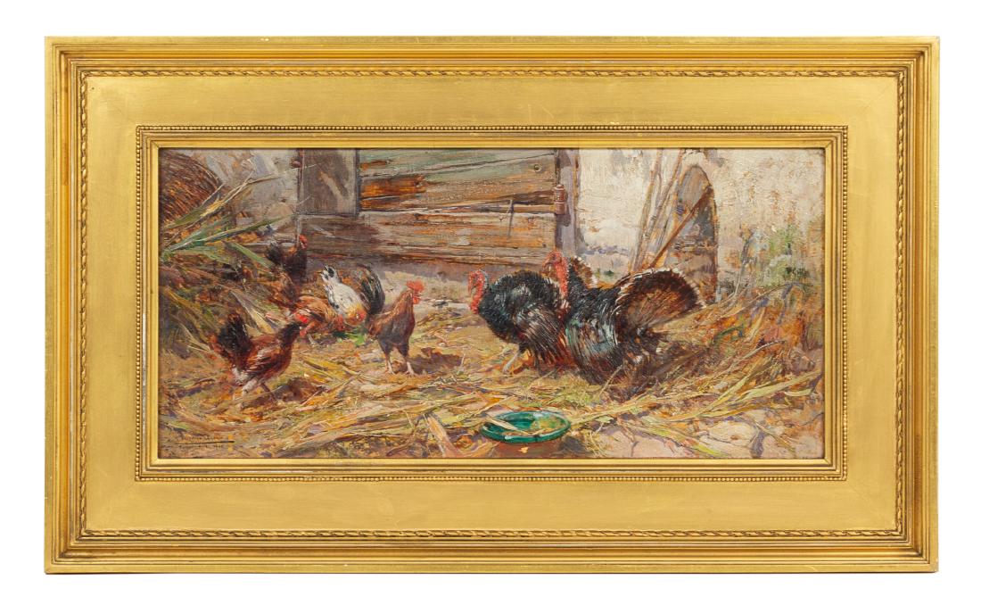 Mariano Barbasán Lagueruela, (Spanish, 1864-1924), (1 of 1)