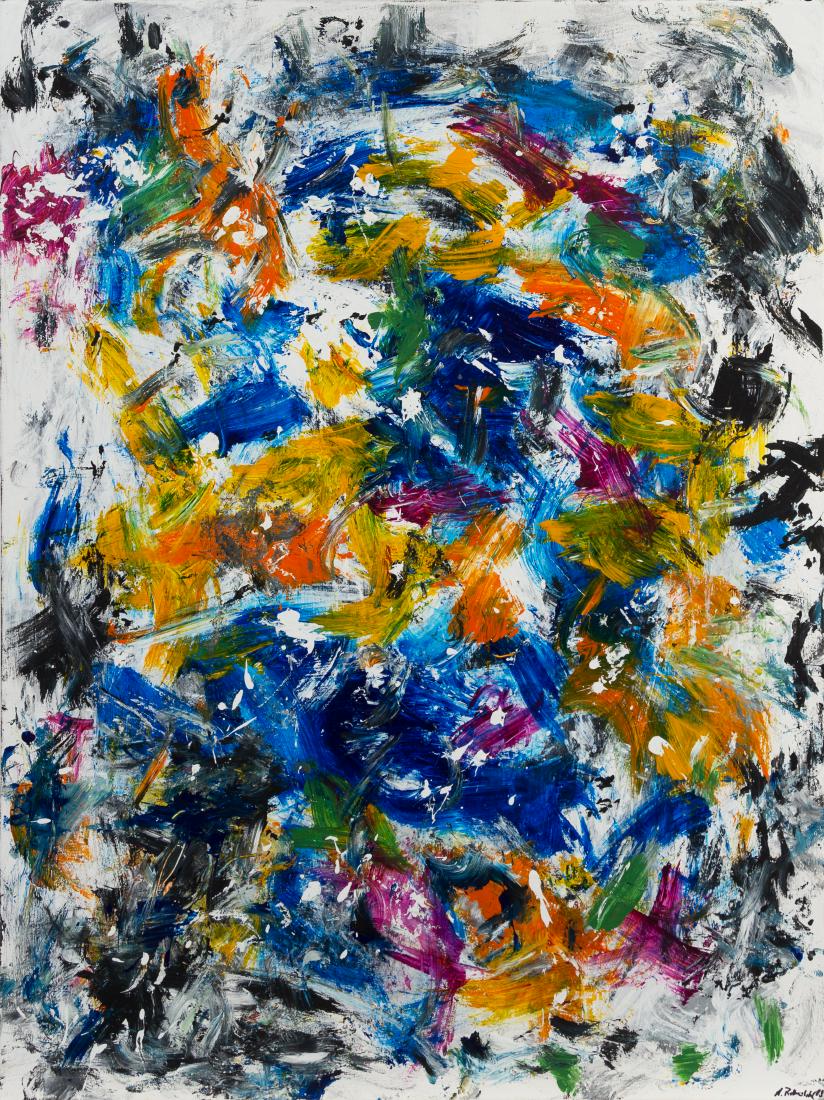 Albert Rothschild, (American, b. 1958), Vail, 1988 (1 of 1)