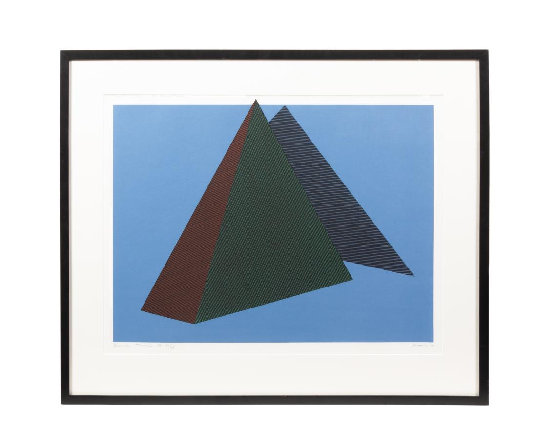 Jean Marie Haessle, (American/French, b. 1939), Bermuda (1 of 1)