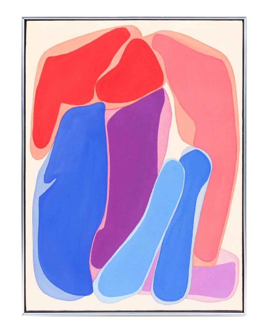 Barbara Smukler, (American, 1932-2014), Untitled, 1968 (1 of 1)