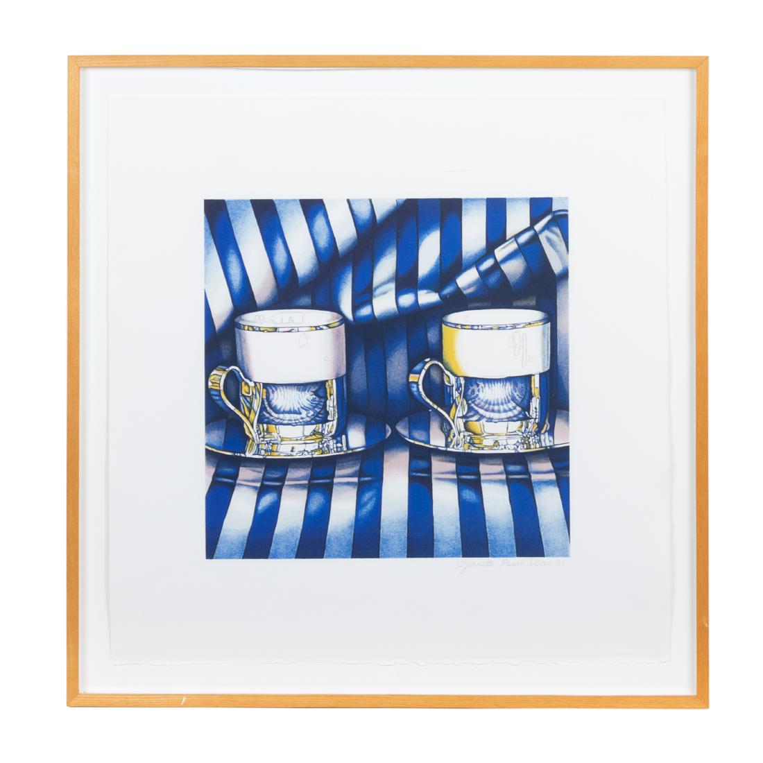 Jeanette Pasin Sloan, (American, b. 1946), Still Life, (1 of 1)