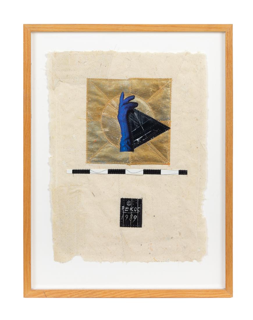 Christopher Pekoc, (American, b. 1941), Untitled, 1989 (1 of 1)