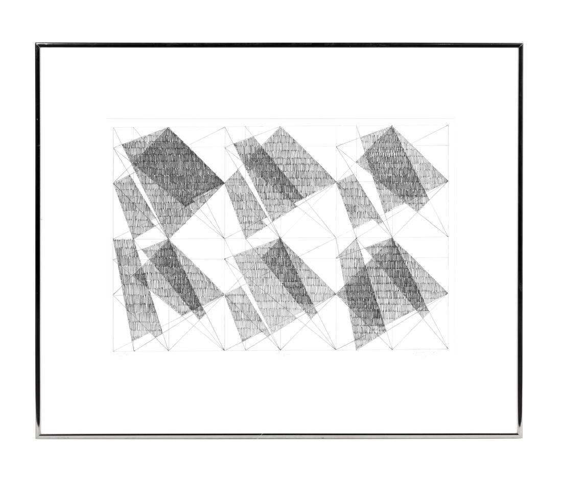 Jack Tworkov, (American, 1900-1982), Untitled, 1978 (1 of 1)