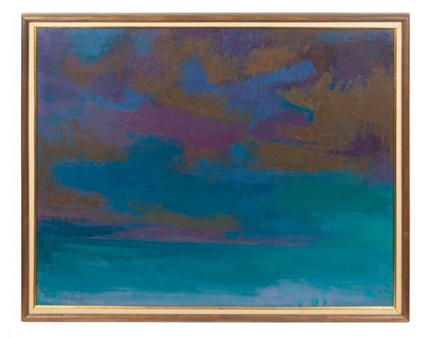 Samuel Butnik, (American, b. 1920), Image #4, 1957 (1 of 1)