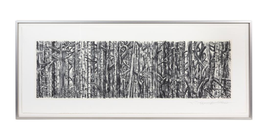 Joseph Norman, (American, b. 1957), Berlin Autumn: Der (1 of 1)