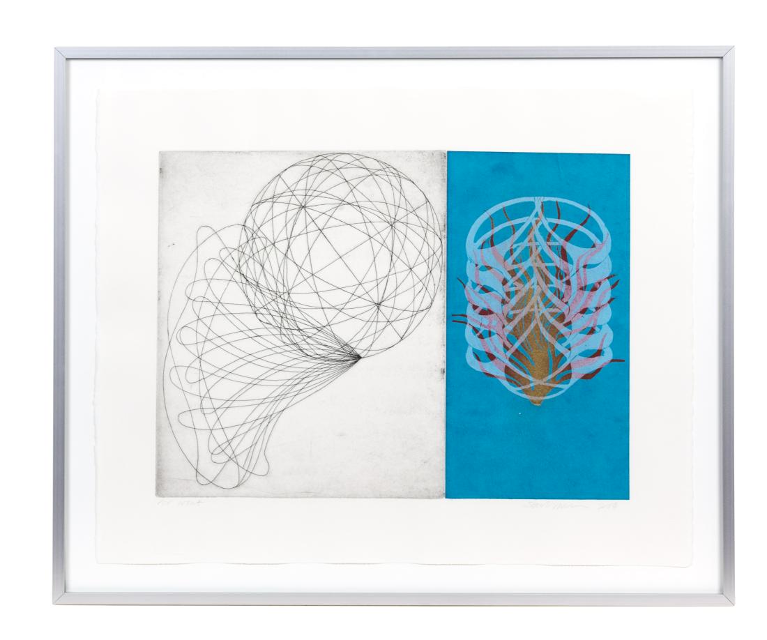 Steven Sorman, (American, b. 1948), For Wont, 2004 (1 of 1)