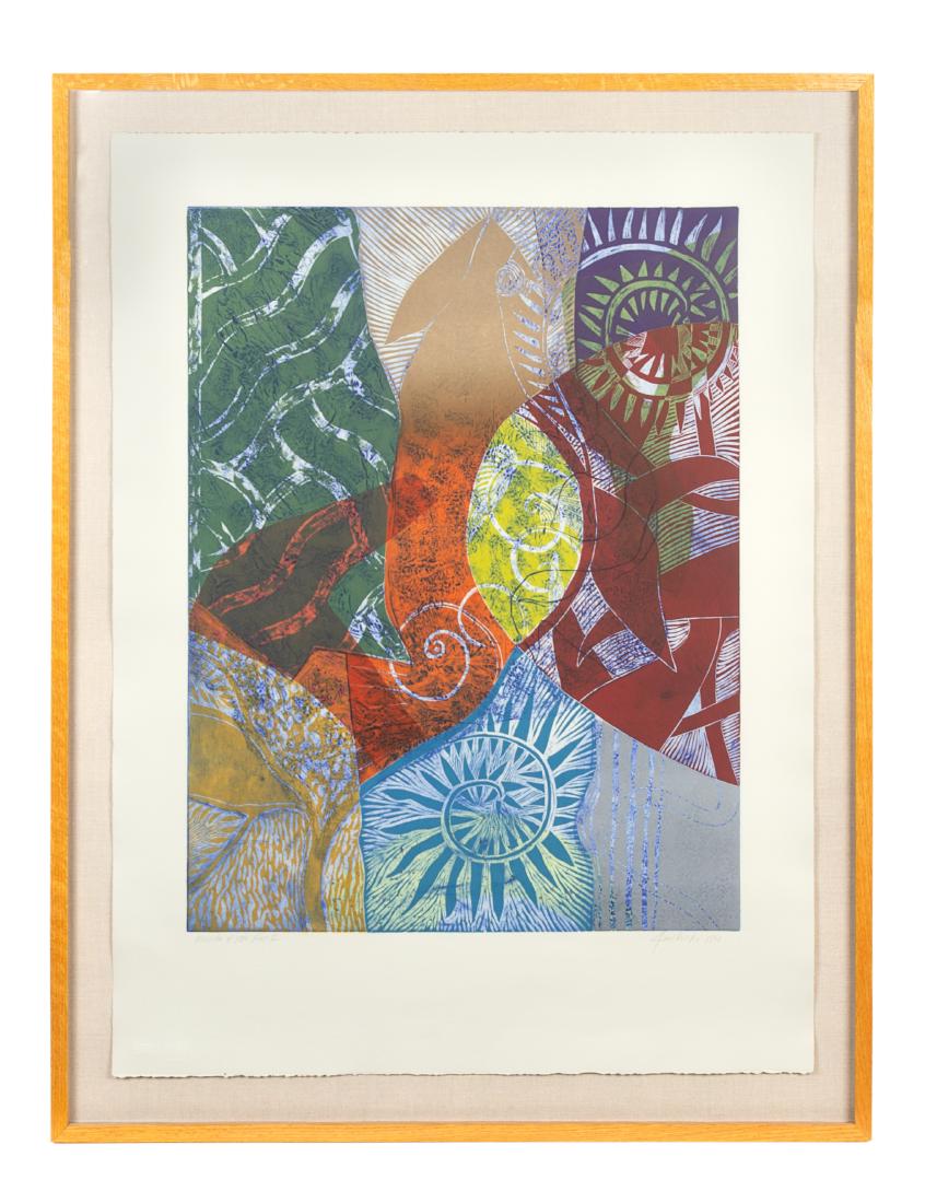 David Jansheski, (American, b. 1954), Riddle of the (1 of 1)