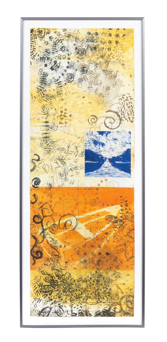 Cheryl Warrick, (American, b. 1956), Peace Makes Plenty (1 of 1)