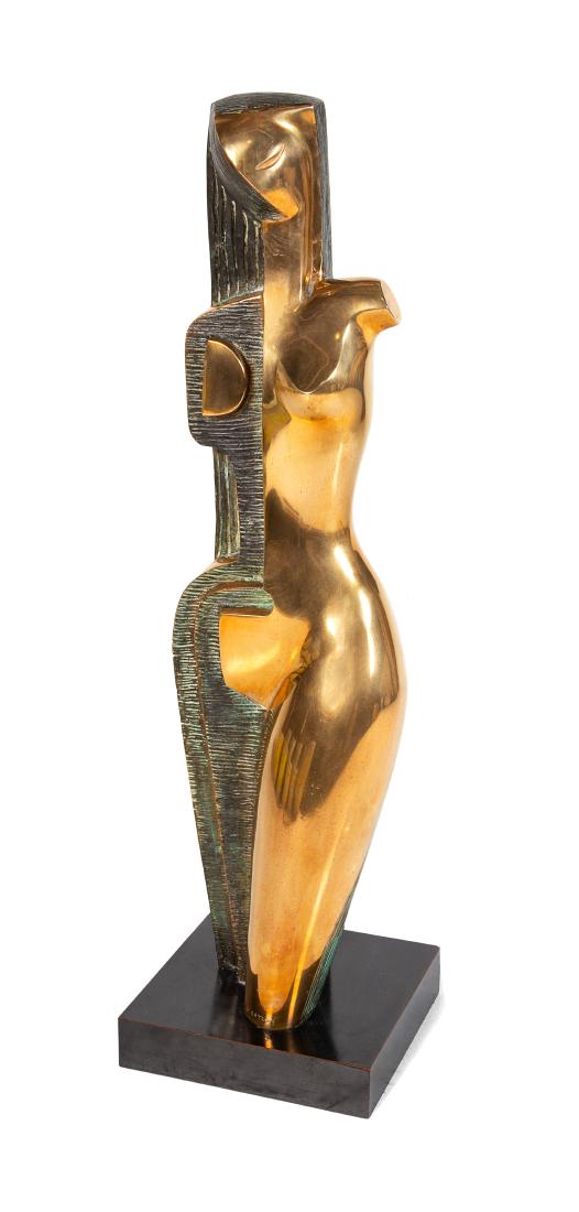 Diego Ortega, (20th century), Figure of a Woman (1 of 1)