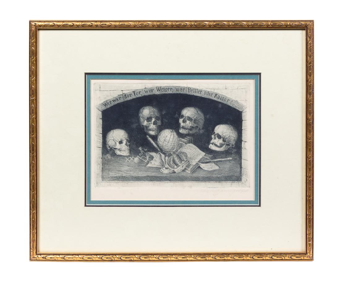 * Carl Müller-Baumgarten, (German, 1879-1946), (1 of 1)