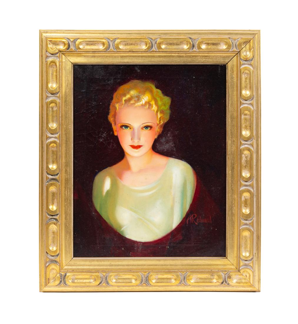 * Alex Redmond, (American, 1902-1975), Untitled (1 of 1)