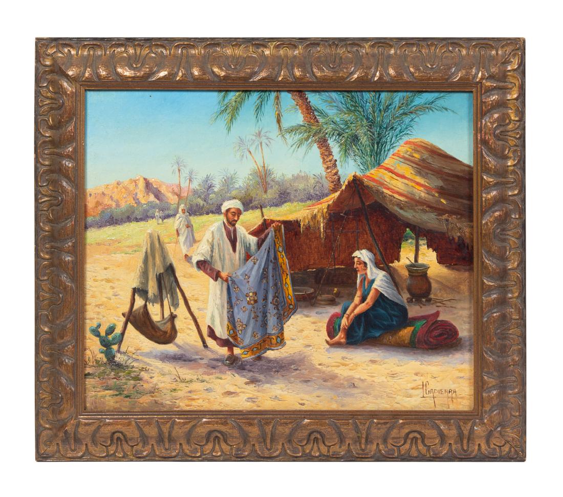 * Louis Cadierra, (Italian, 19th/20th century), (1 of 1)