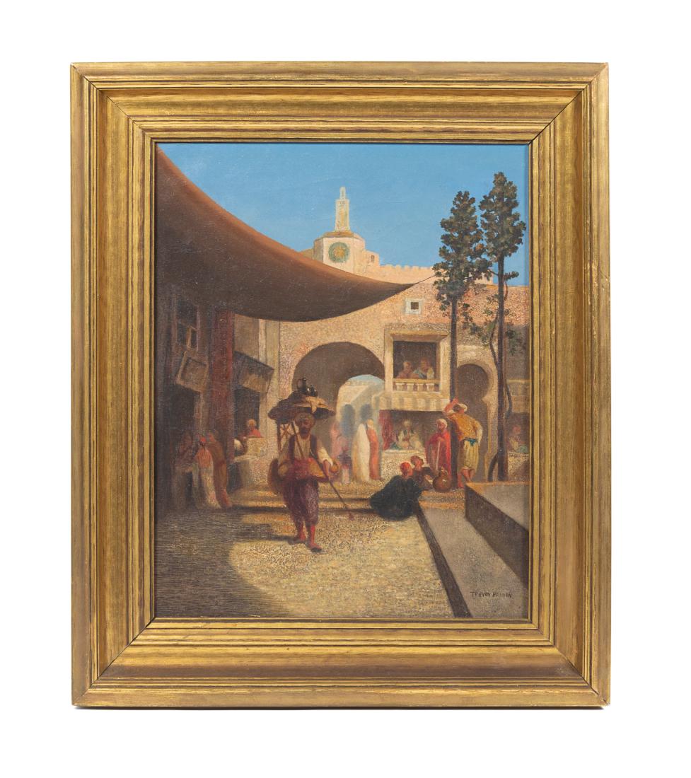 * Arthur Trevor Haddon, (British, 1864-1941), Untitled (1 of 1)