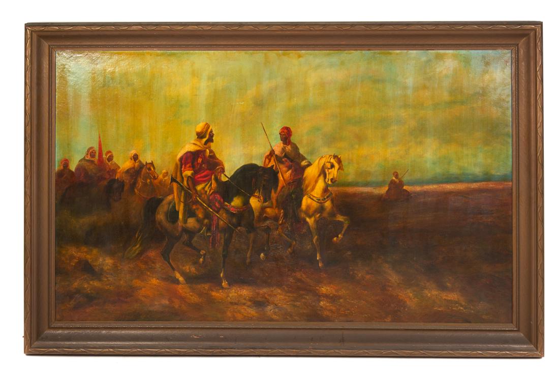 * Artist Unknown, (20th century), Untitled (On (1 of 1)