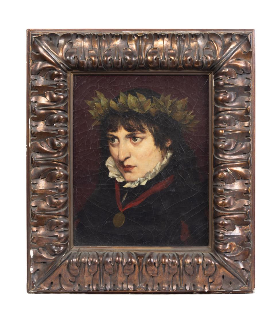 * Artist Unknown, (20th century), Untitled (Portrait of (1 of 1)