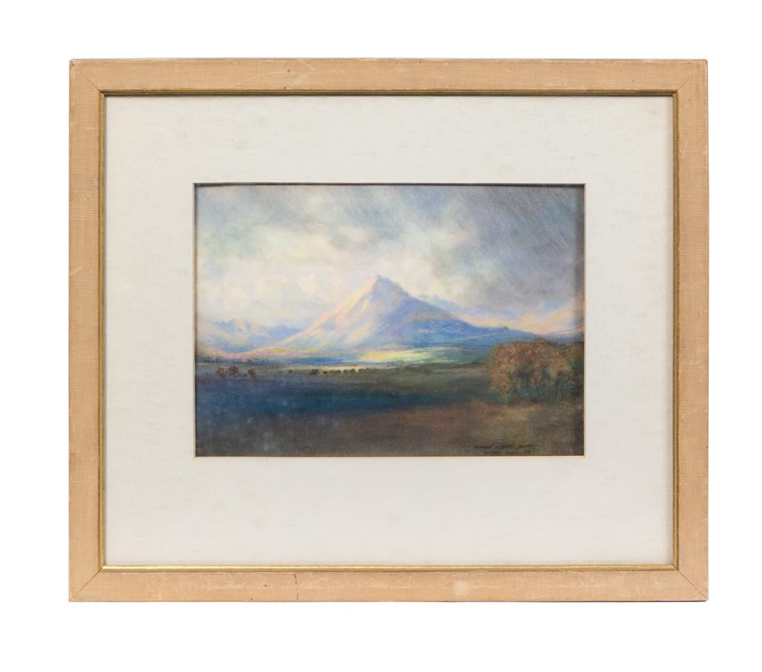 * George Elbert Burr, (American, 1859-1939), Untitled (1 of 1)