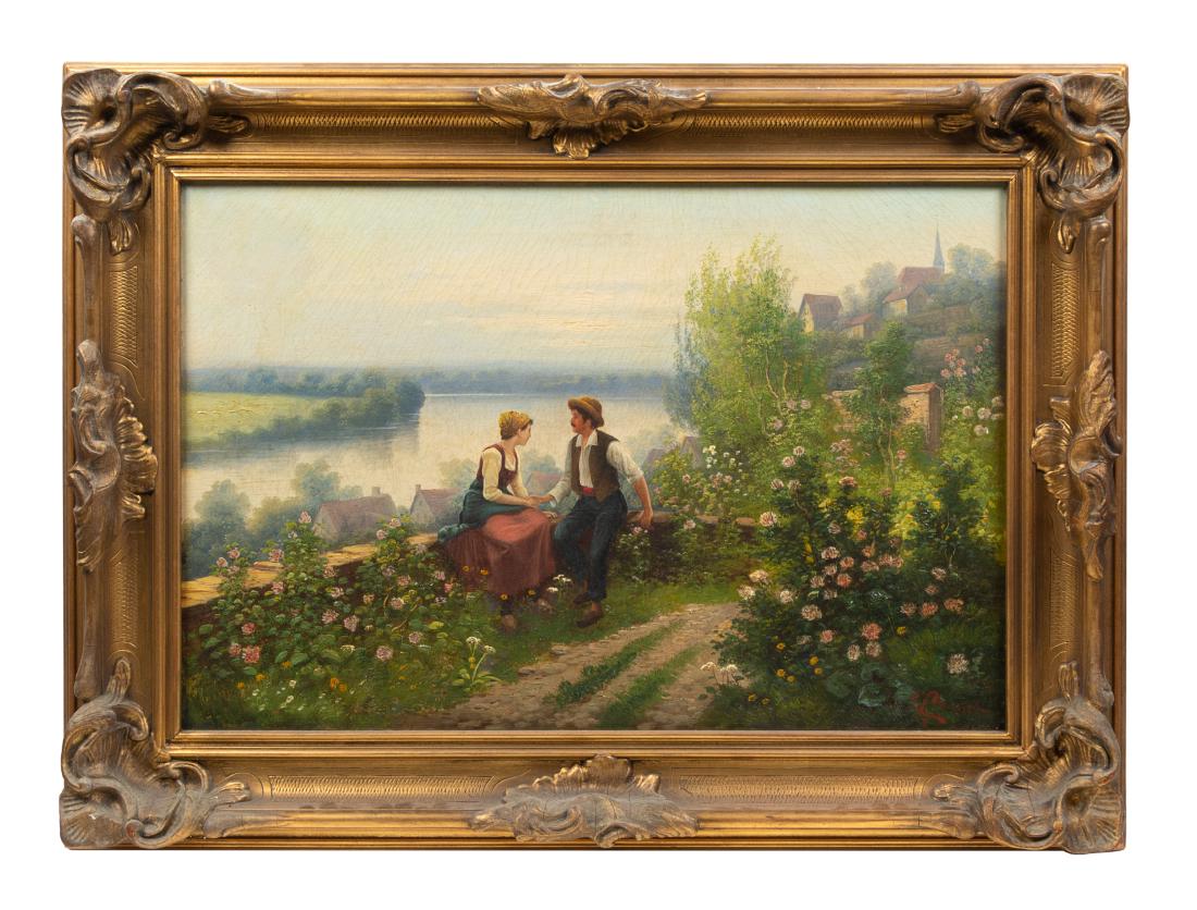 * Attributed to Charles Claude Étienne Rouvière, (1 of 1)