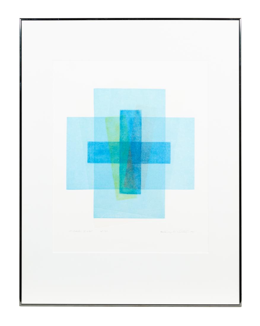 * Harvey Littleton, (American, 1922–2014), Untitled (1 of 1)