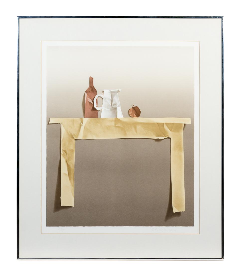 * Yrjo Edelmann, (Finnish, 1941-2016), Untitled Still (1 of 1)