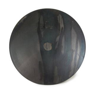 Martha Sturdy, (Canadian, 20th century), Untitled: Martha Sturdy (Canadian, 20th century) Untitled bronze Diameter: 35 1/2 inches. Estimate $300-500 Property from a Private Collector, Chicago, Illinois There is light surface dust as well as minor