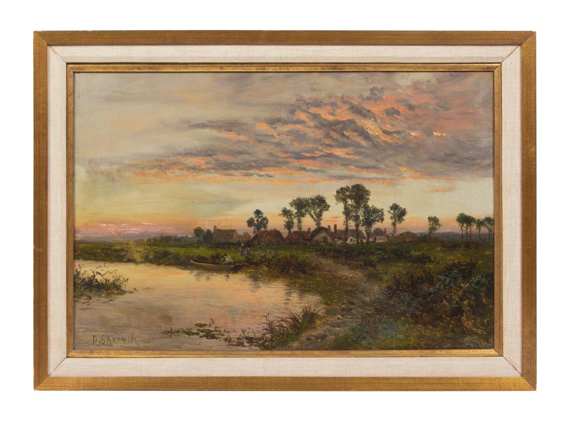 Daniel Sherrin The Elder, (British, 1868-1940), (1 of 1)