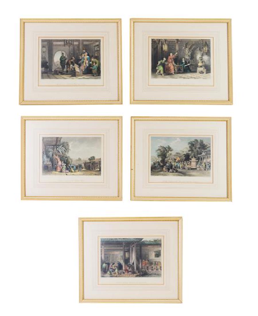 * W. Floyd, (British, active ca. 1834-1844), Chinese (1 of 1)