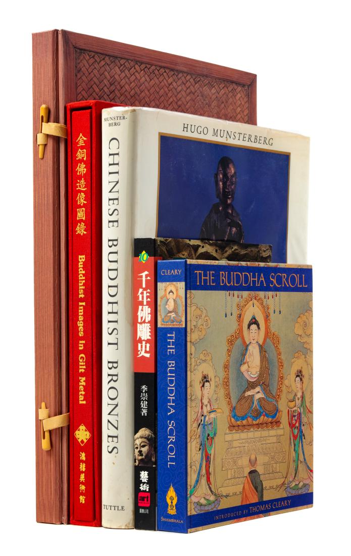 * 29 Books Pertaining to Chinese Buddhist Art (1 of 1)