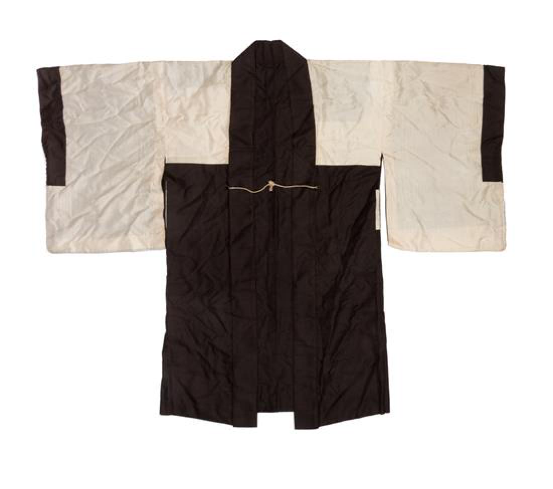 Three Japanese Silk Robes Length of longest 40 inches. (1 of 1)
