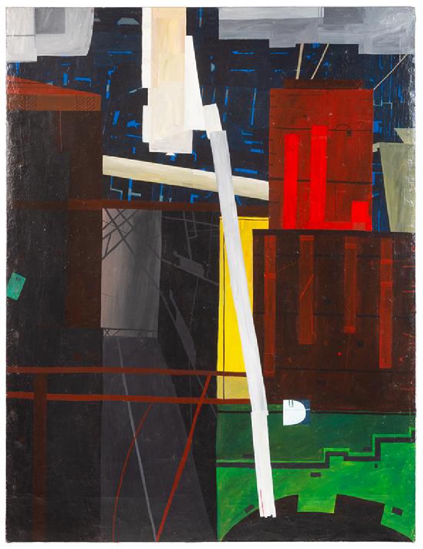 * Pedro Portugal, (Portuguese, b. 1963), Untitled (1 of 1)