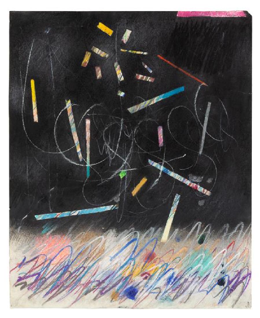 Moe Brooker, (American, b. 1940), Feel the Need (1 of 1)