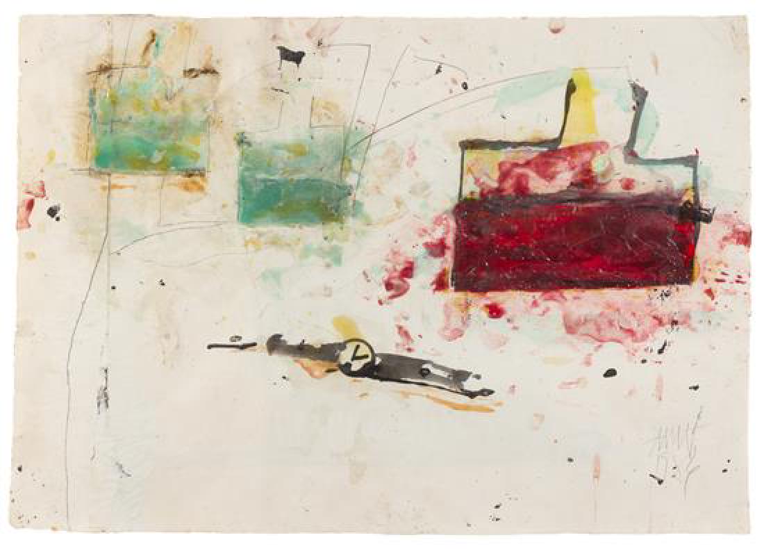 * Frederic Amat, (Spanish, b. 1953), Untitled, 1986 (1 of 1)