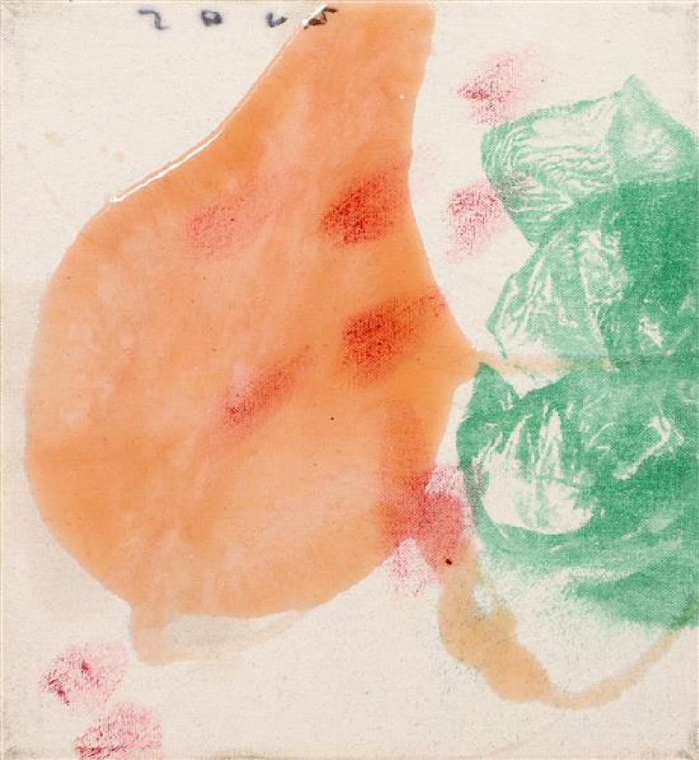 Julian Schnabel, (American, b. 1951), UNTITLED, 1995 (1 of 1)