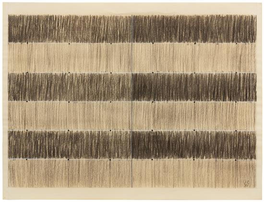 Jack Tworkov, (American, 1900-1982), Untitled, 1971 (1 of 1)