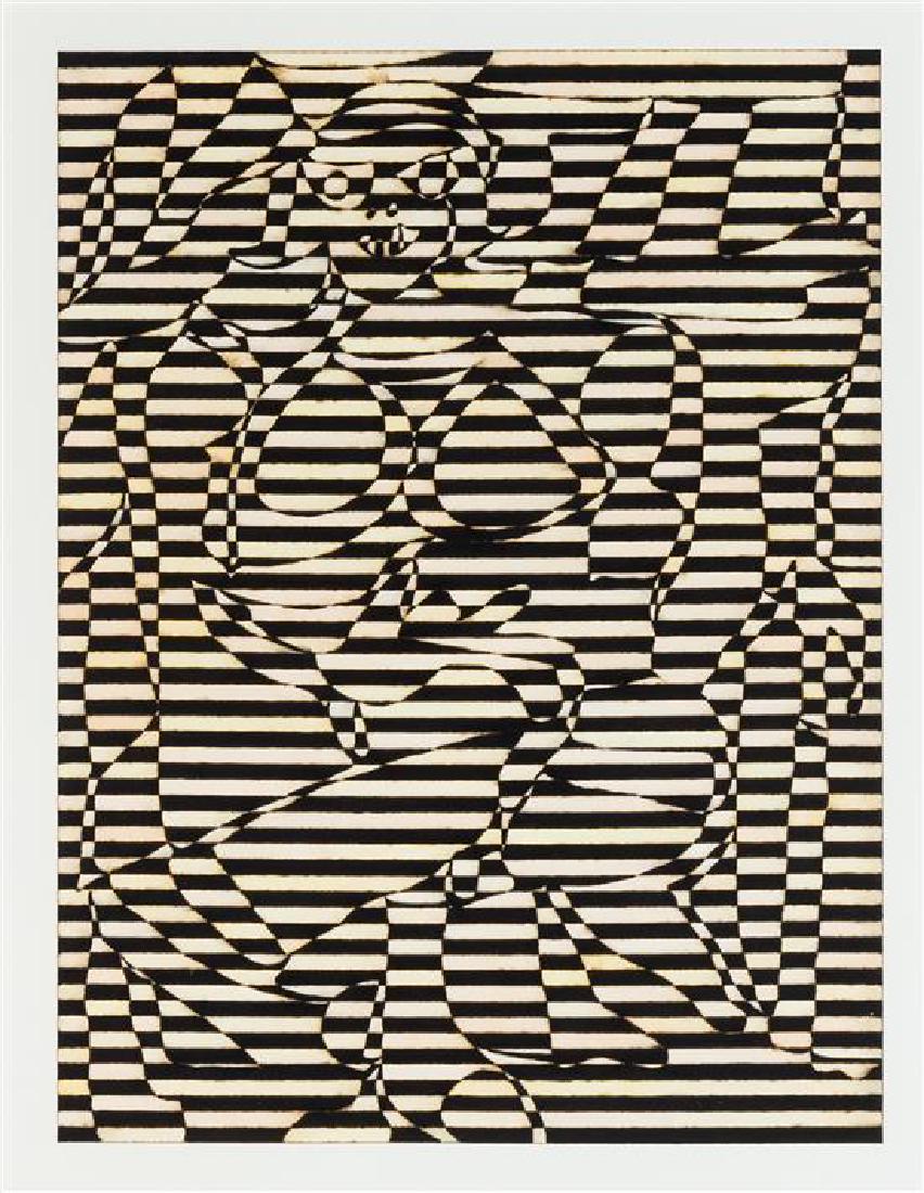 * David Klamen, (American, b. 1961), De Kooning Women, (1 of 1)