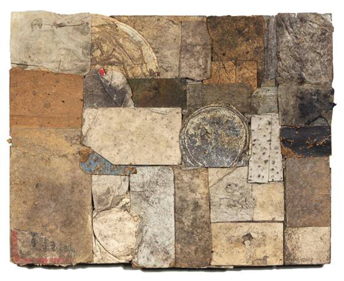 Robert Nickle, (American, 1919-1980), Untitled (1 of 1)