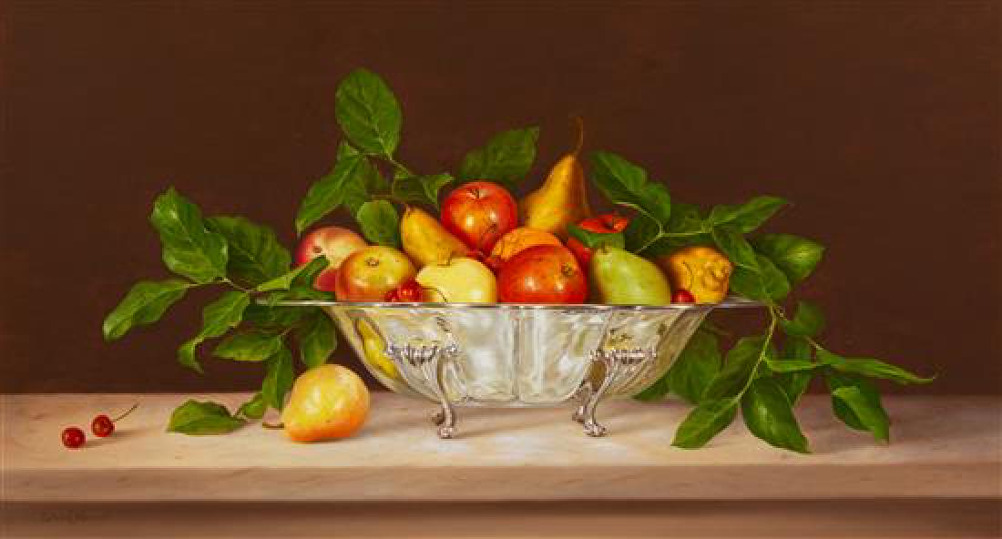 Patrick Farrell, (American, 1940-2016) , Fruit and (1 of 1)