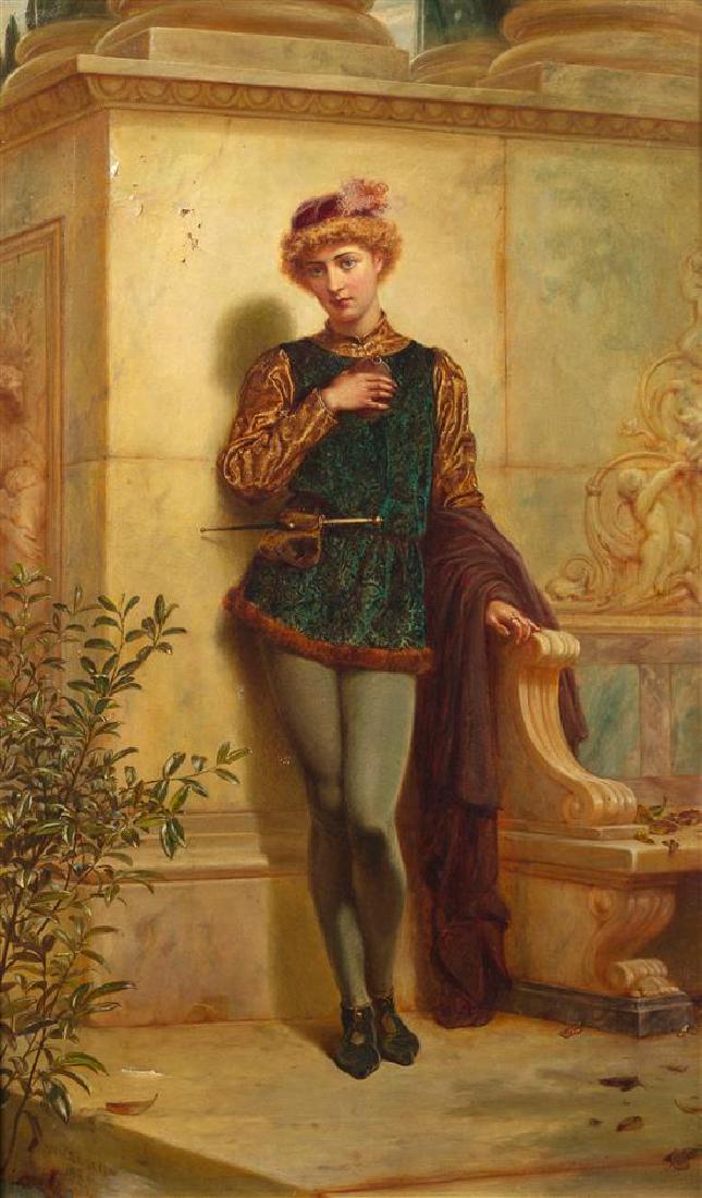 * William Holmes Sullivan, (British, 1836-1908), Julia (1 of 1)