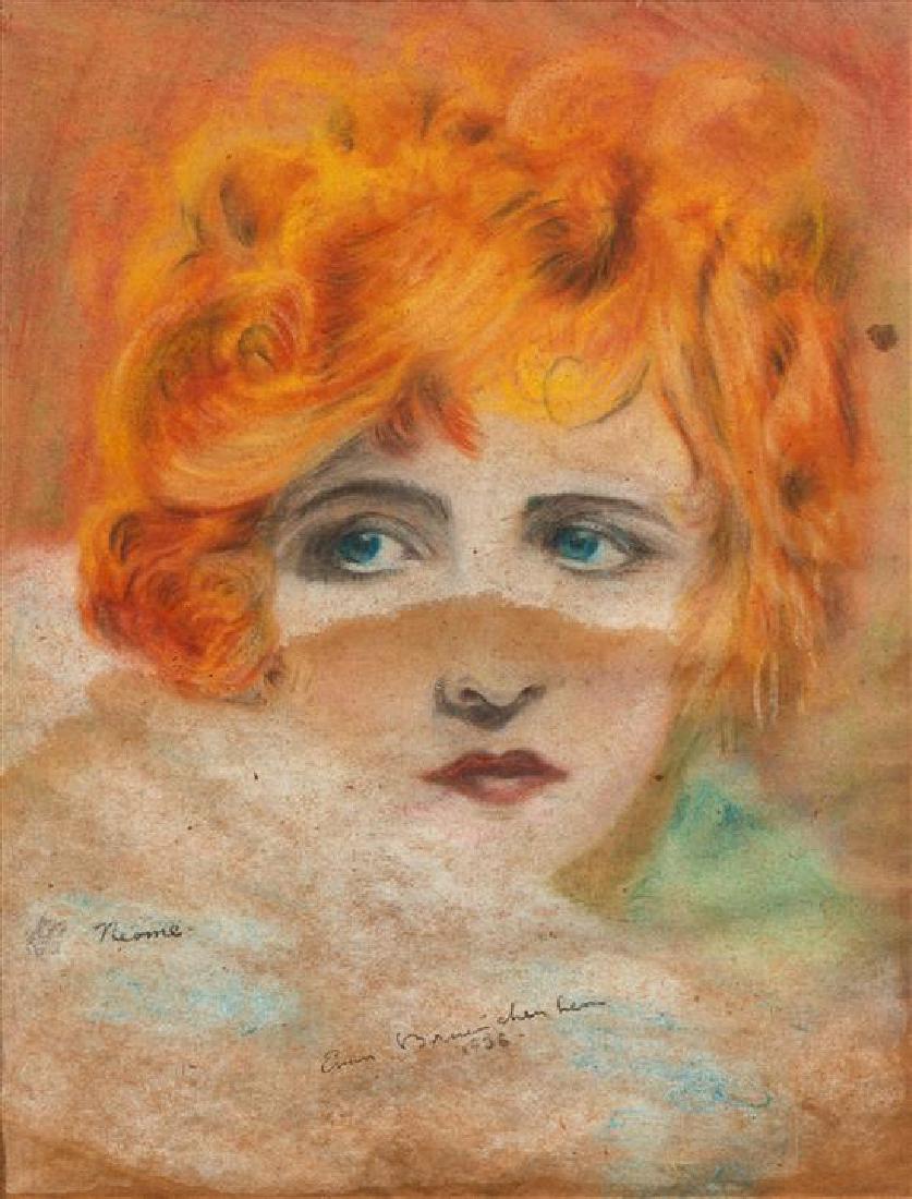 * Eugene von Bruenchenhein, (American, 1910-1983), (1 of 1)