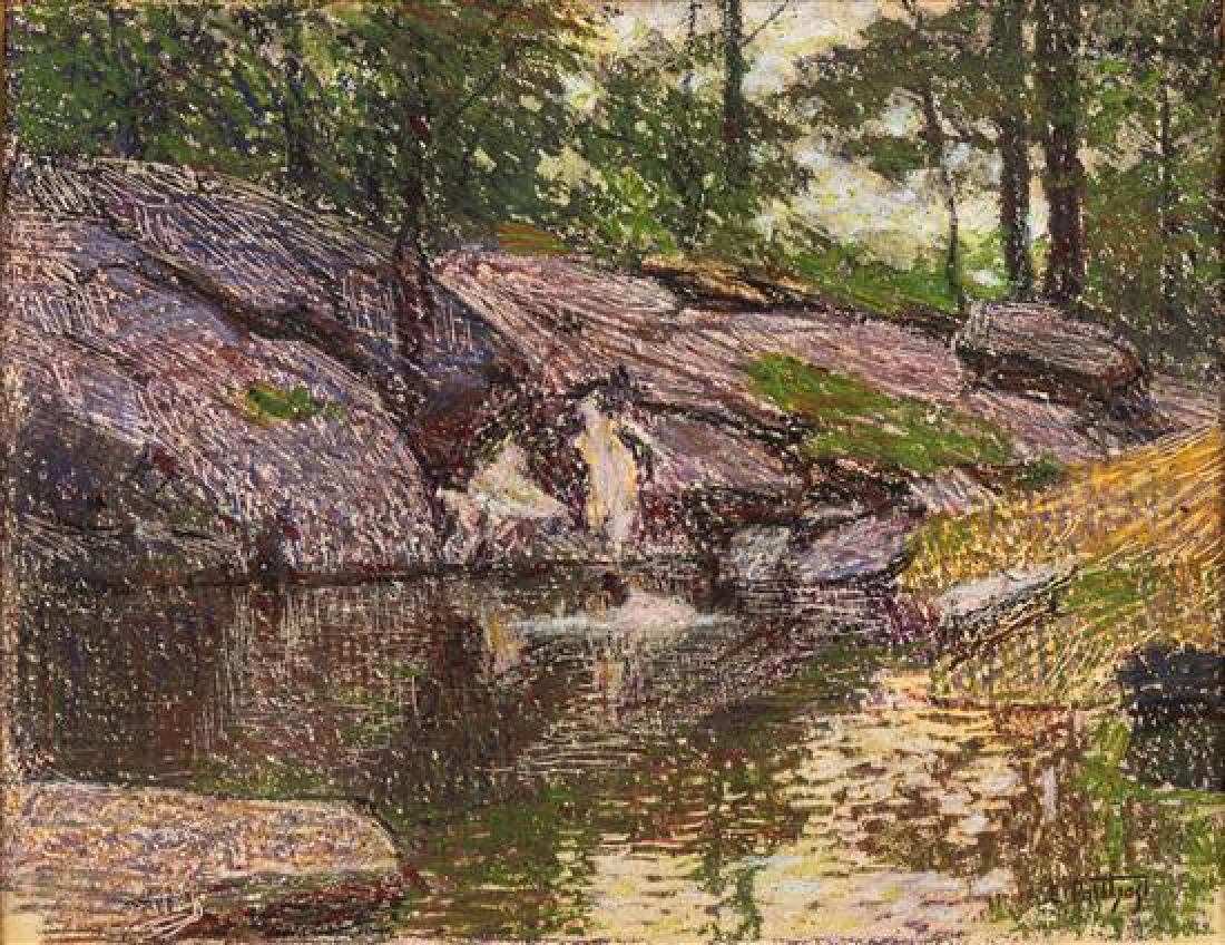 * Edward Henry Potthast, (American, 1857-1927), (1 of 1)