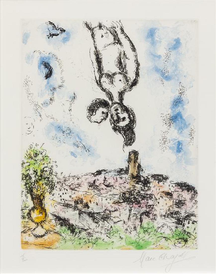Marc Chagall, (Russian/French, 1887-1985), La nuit des (1 of 1)