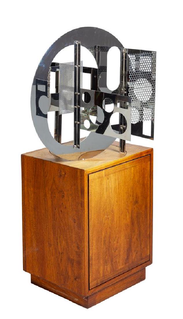 Nicolas Schöffer, (Hungarian/French, 1912-1992), Lux II (1 of 1)