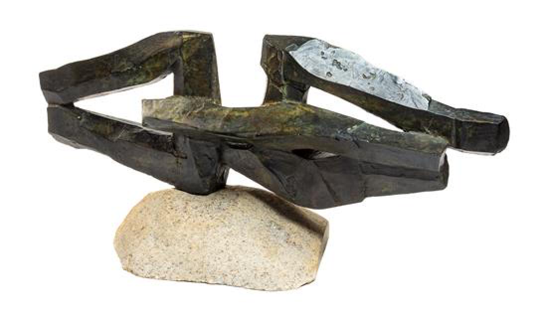 * Dimitri Hadzi, (American, 1921-2006), River Styx (1 of 1)