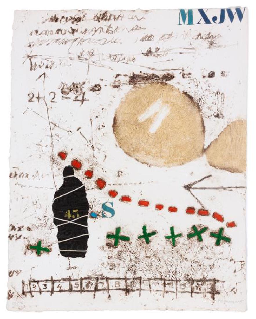 James Coignard, (French, 1925-2008), Untitled (1 of 1)