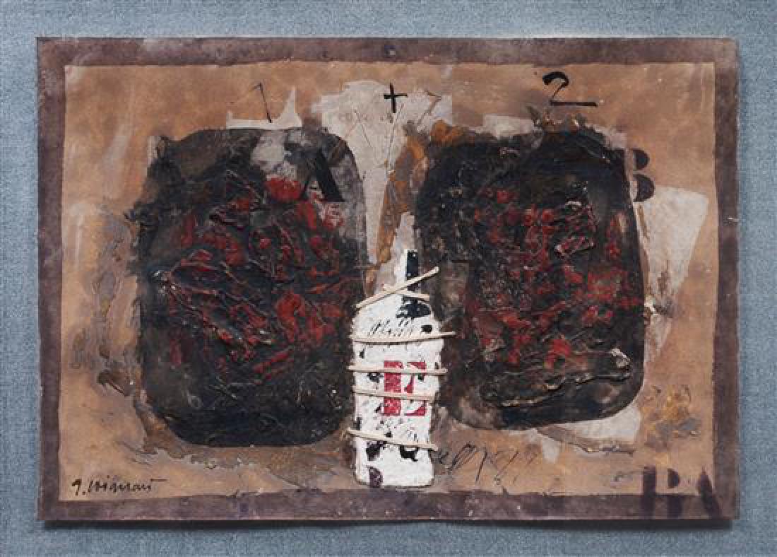 James Coignard, (French, 1925-2008), Untitled (1 of 1)