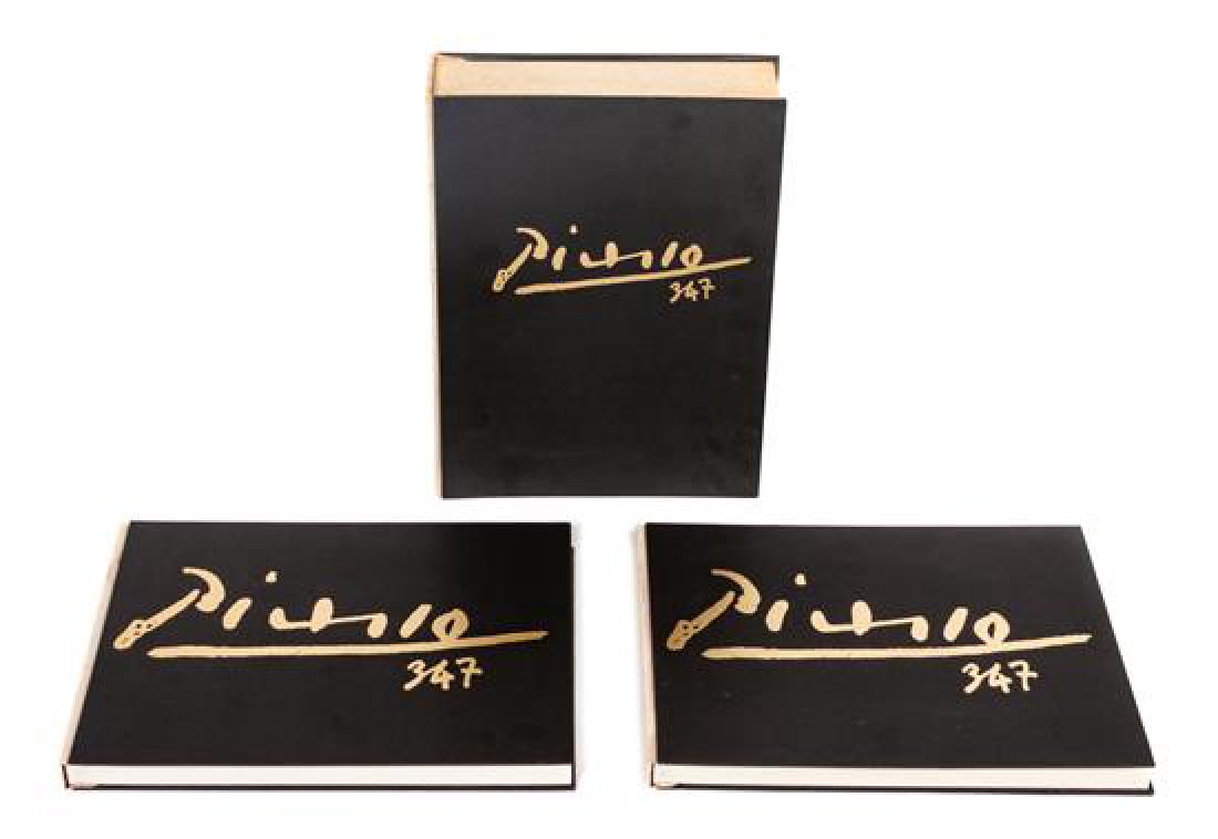 PICASSO, Pablo (1881-1973). 347. New York: Random (1 of 1)